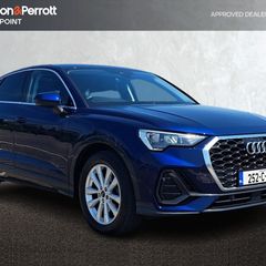 Audi Q3 2025