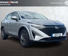 Nissan QASHQAI 2025