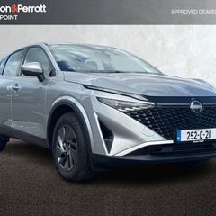 Nissan QASHQAI 2025