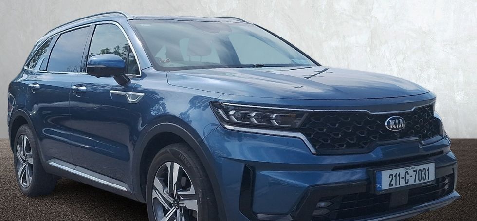 Kia Sorento 2021