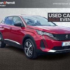 Peugeot 3008 2023