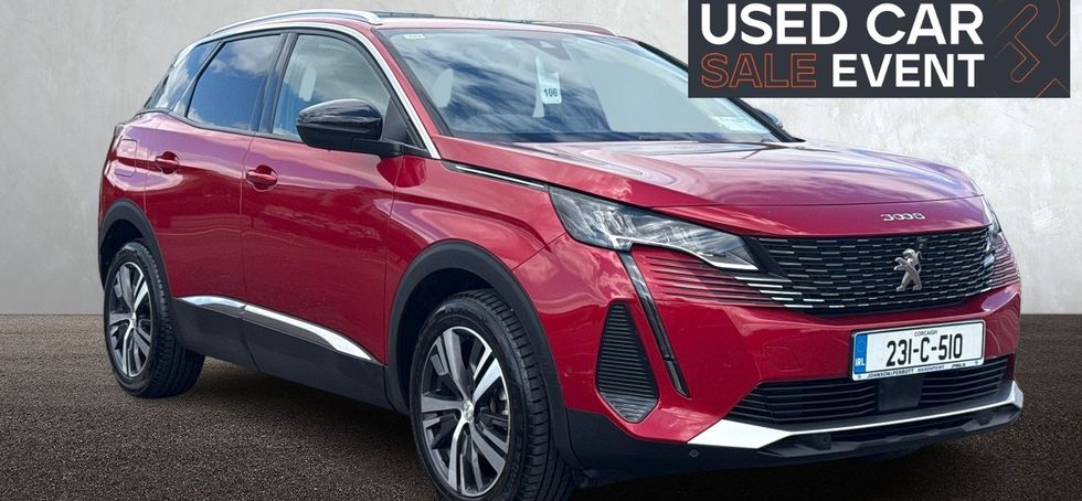 Peugeot 3008 2023