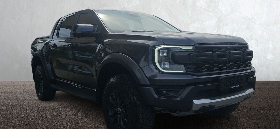 Ford Ranger 2026