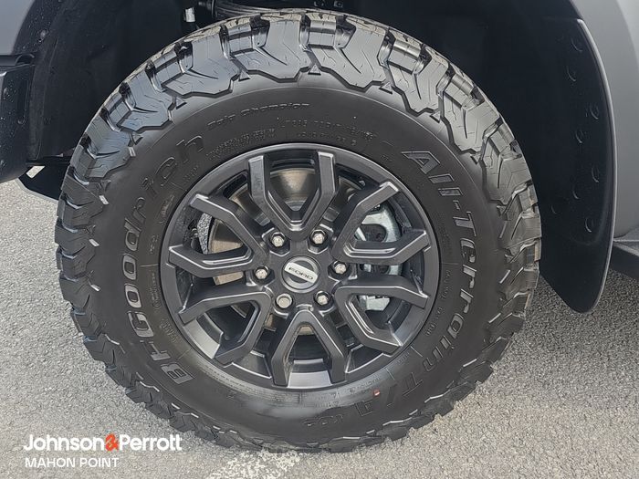 Ford Ranger 2026