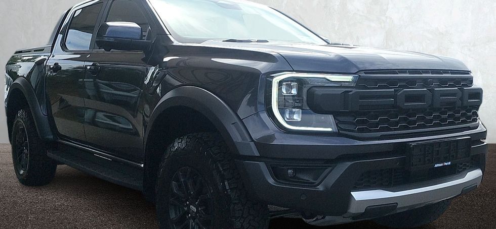 Ford Ranger 2026