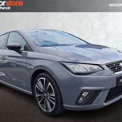 SEAT Ibiza 2024
