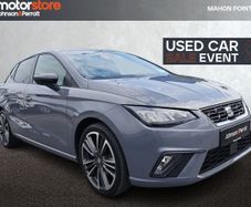 SEAT Ibiza 2024