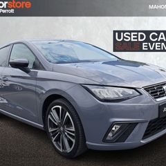 SEAT Ibiza 2024