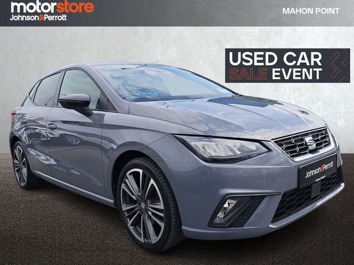 SEAT Ibiza 2024