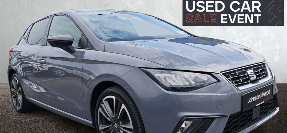 SEAT Ibiza 2024