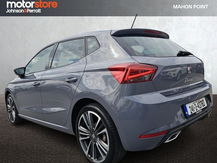 SEAT Ibiza 2024