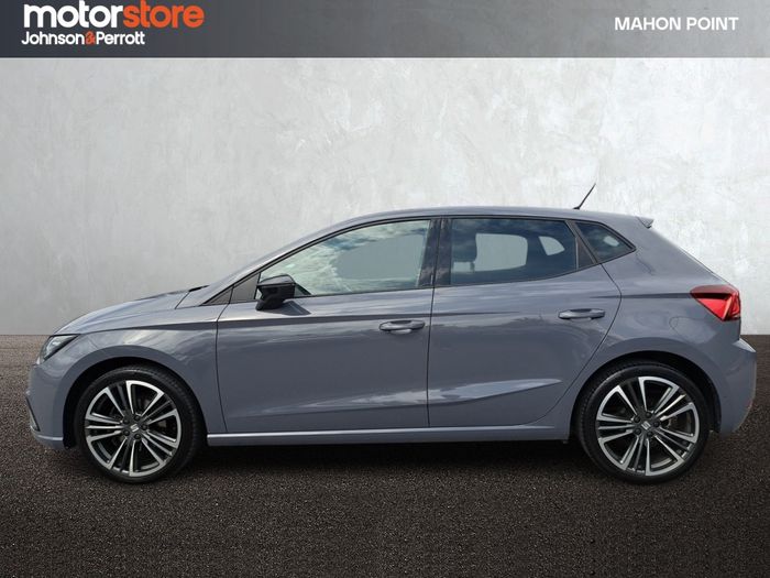SEAT Ibiza 2024