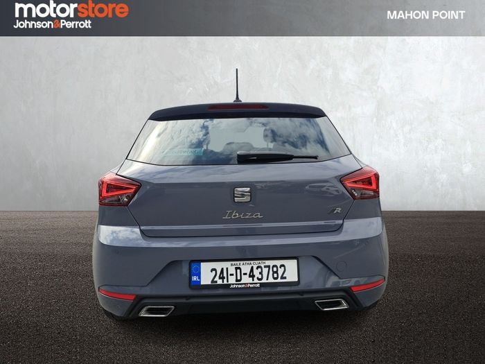 SEAT Ibiza 2024