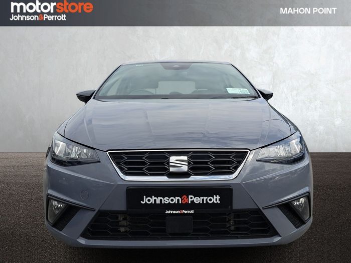 SEAT Ibiza 2024