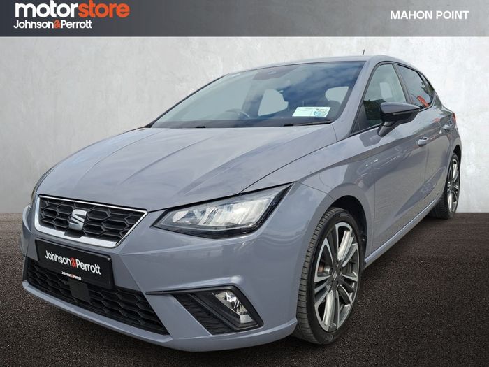 SEAT Ibiza 2024
