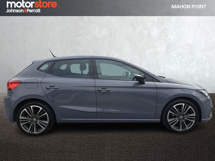 SEAT Ibiza 2024