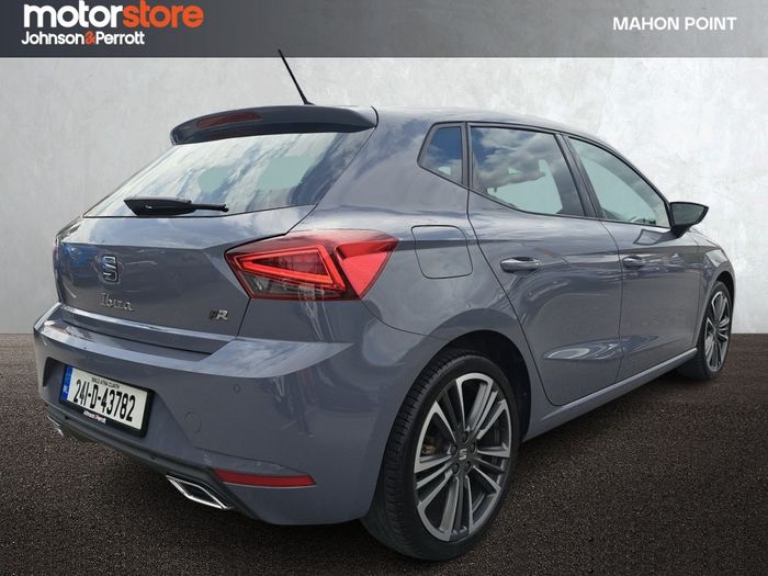 SEAT Ibiza 2024
