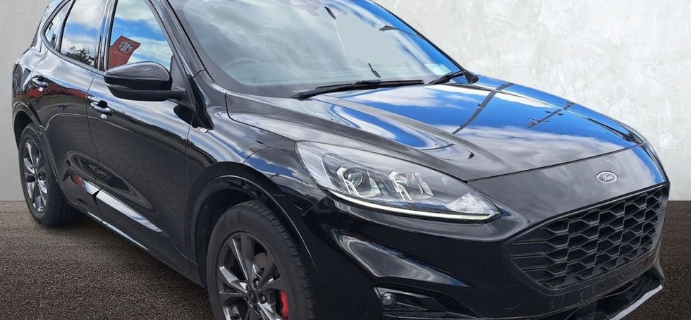 Ford Kuga 2023
