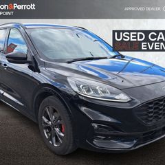 Ford Kuga 2023