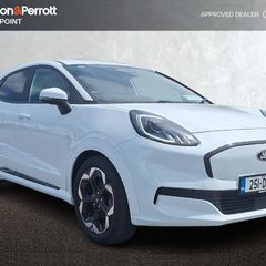 Ford Puma 2025