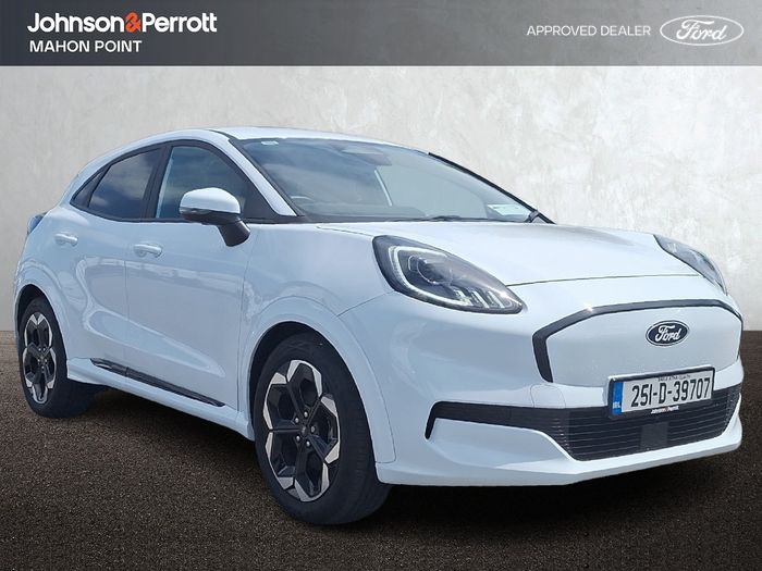 Ford Puma 2025