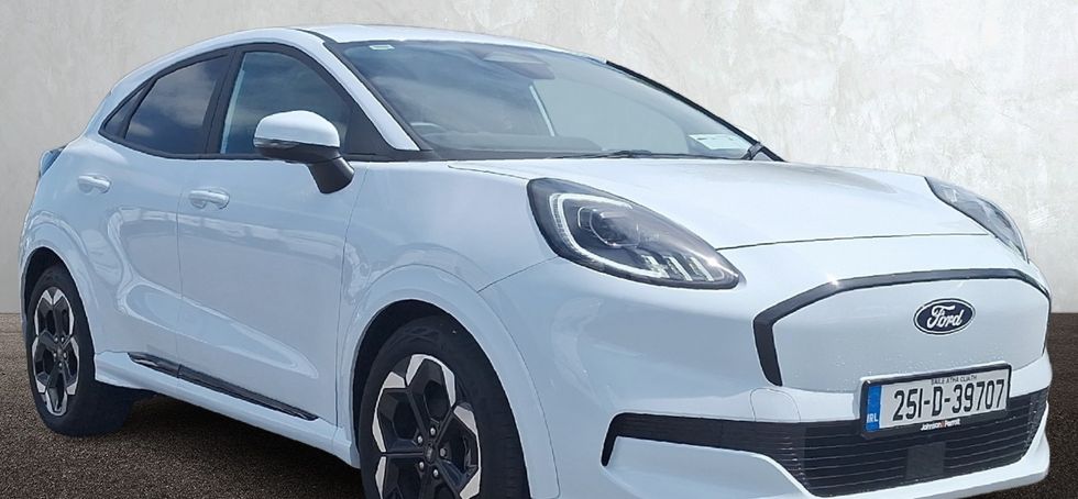Ford Puma 2025