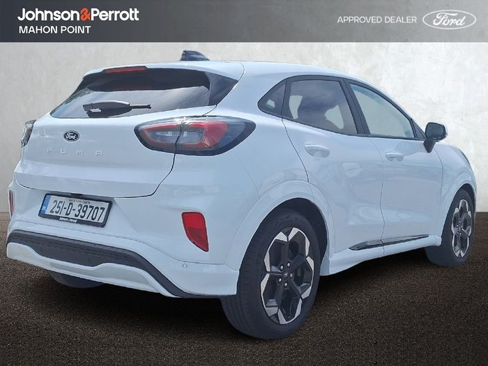 Ford Puma 2025