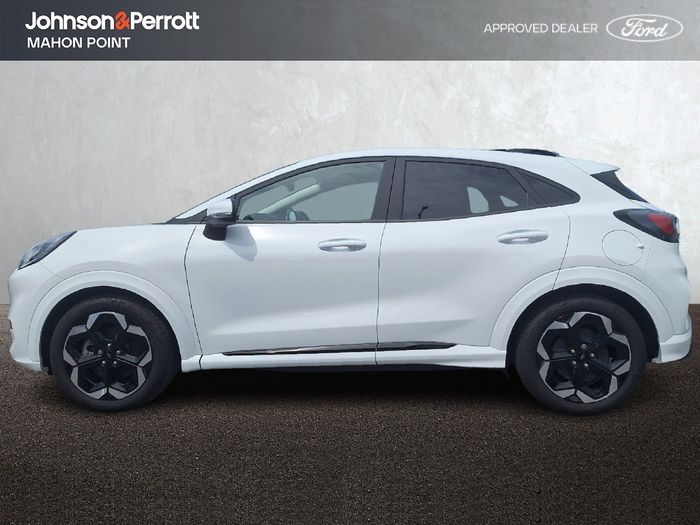 Ford Puma 2025
