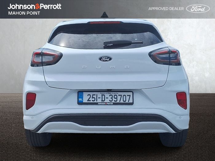 Ford Puma 2025