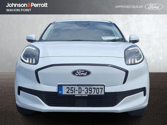 Ford Puma 2025