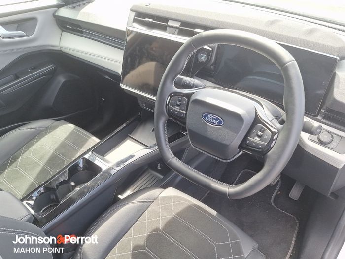 Ford Puma 2025