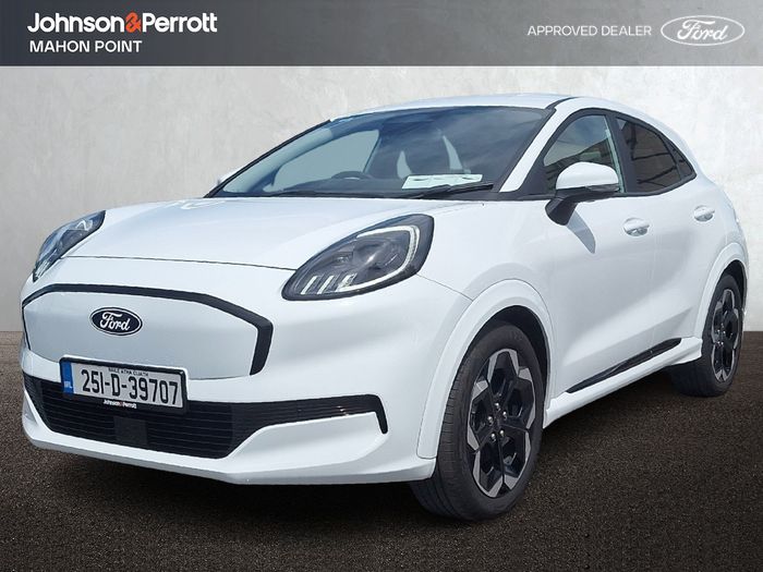 Ford Puma 2025