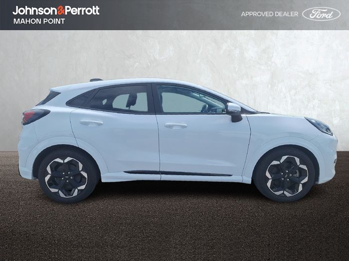 Ford Puma 2025