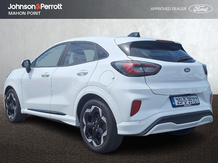 Ford Puma 2025