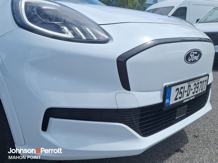 Ford Puma 2025