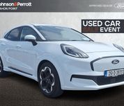 Ford Puma 2025
