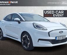 Ford Puma 2025