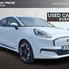 Ford Puma 2025