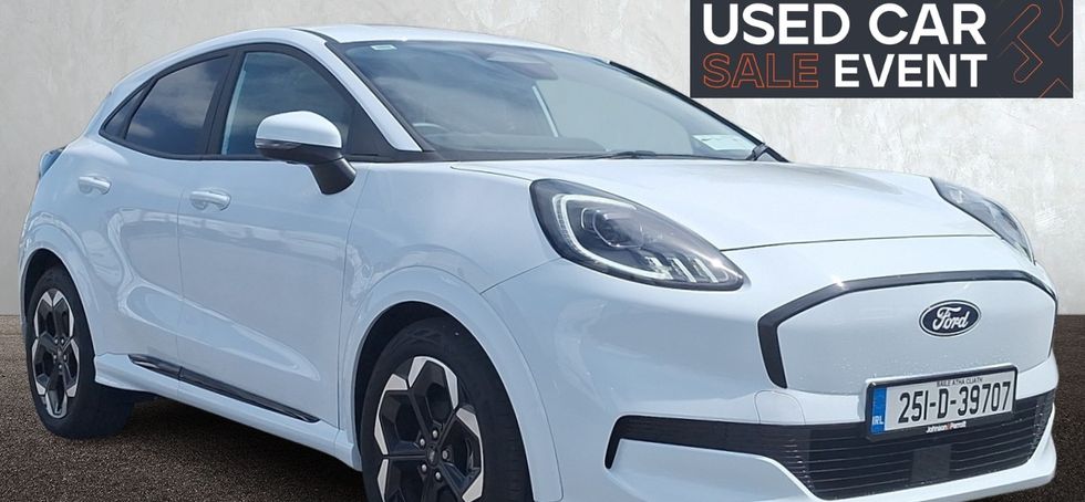 Ford Puma 2025