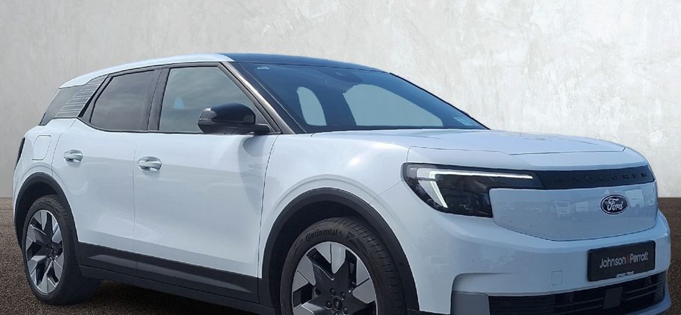 Ford Explorer 2026