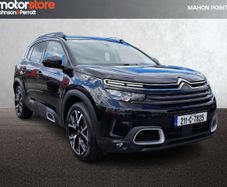 Citroen C5 Aircross 2021