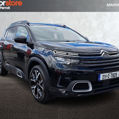 Citroen C5 Aircross 2021