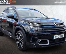 Citroen C5 Aircross 2021