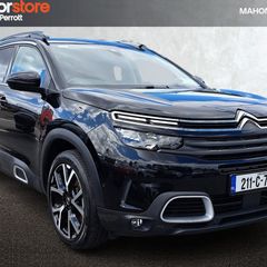 Citroen C5 Aircross 2021