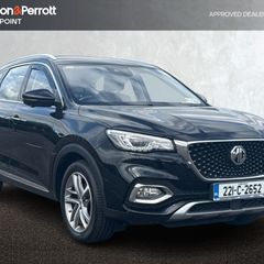MG HS 2022