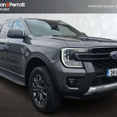 Ford Ranger 2024