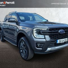 Ford Ranger 2024