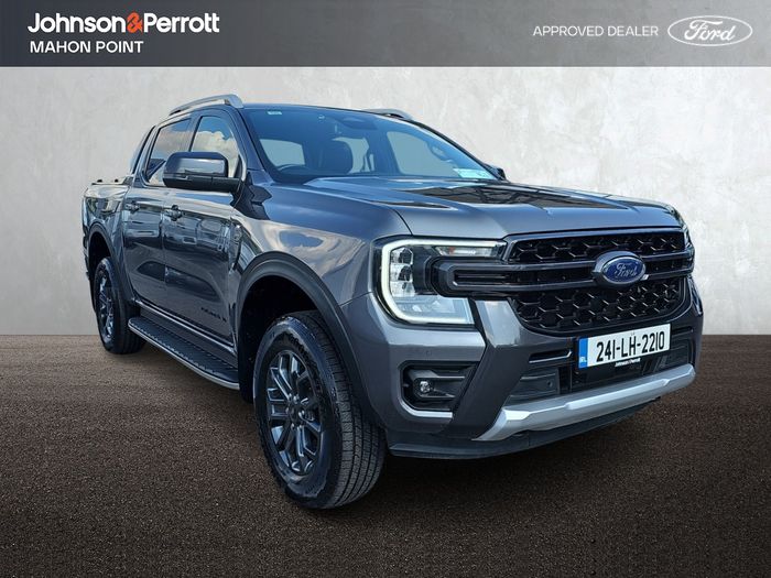 Ford Ranger 2024