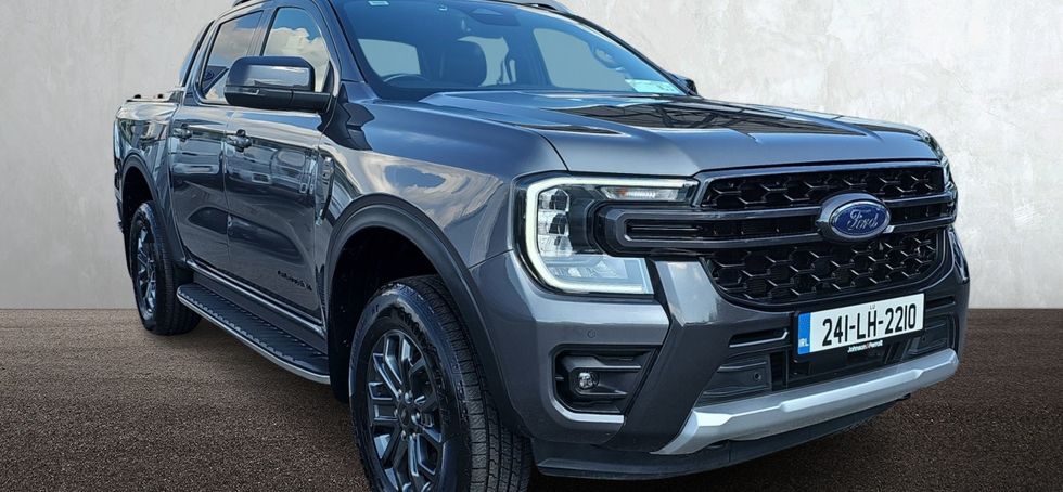 Ford Ranger 2024