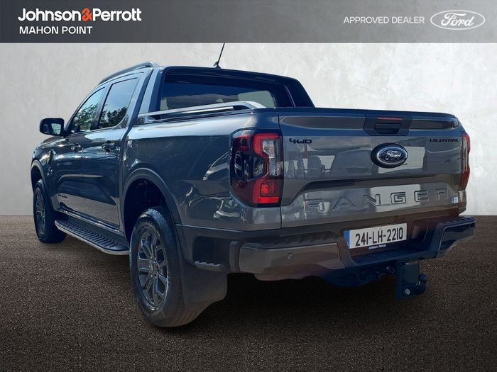 Ford Ranger 2024
